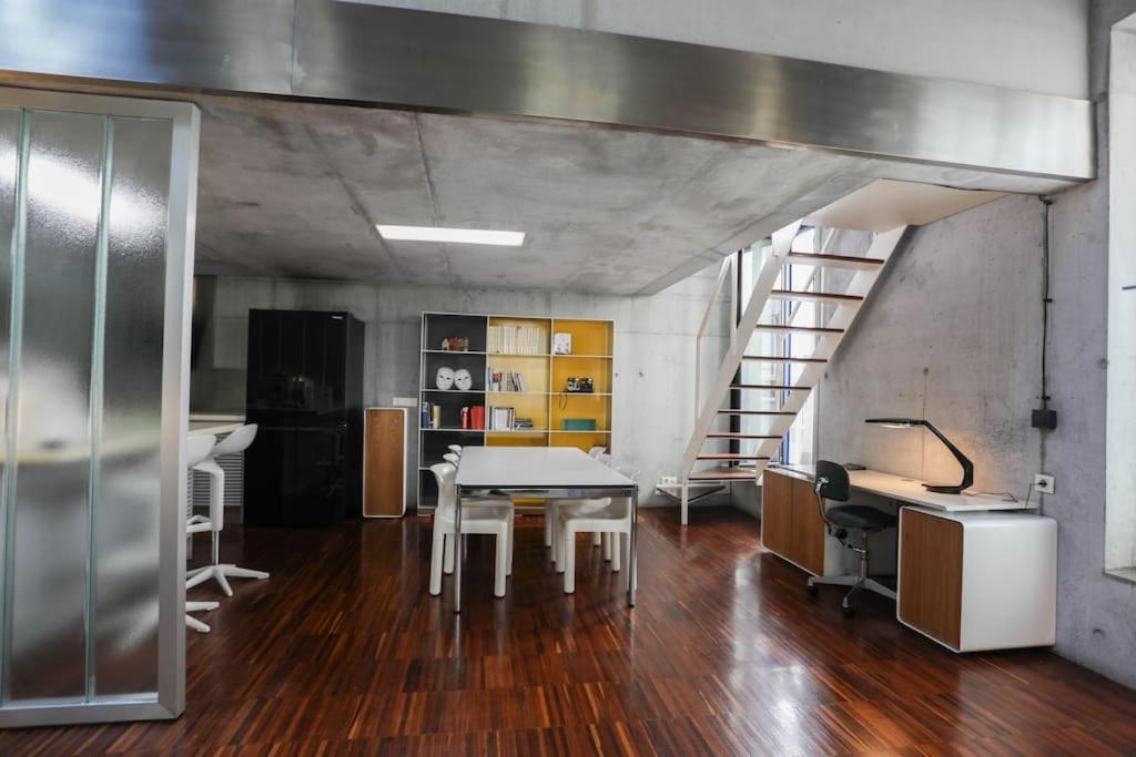 Vila Espectacular Casa Centro De Vigo Exteriér fotografie